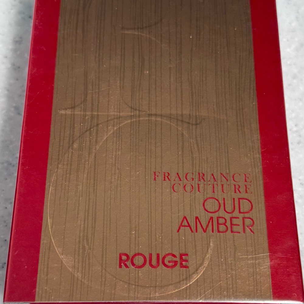 Amber Rouge Eau de Parfum
